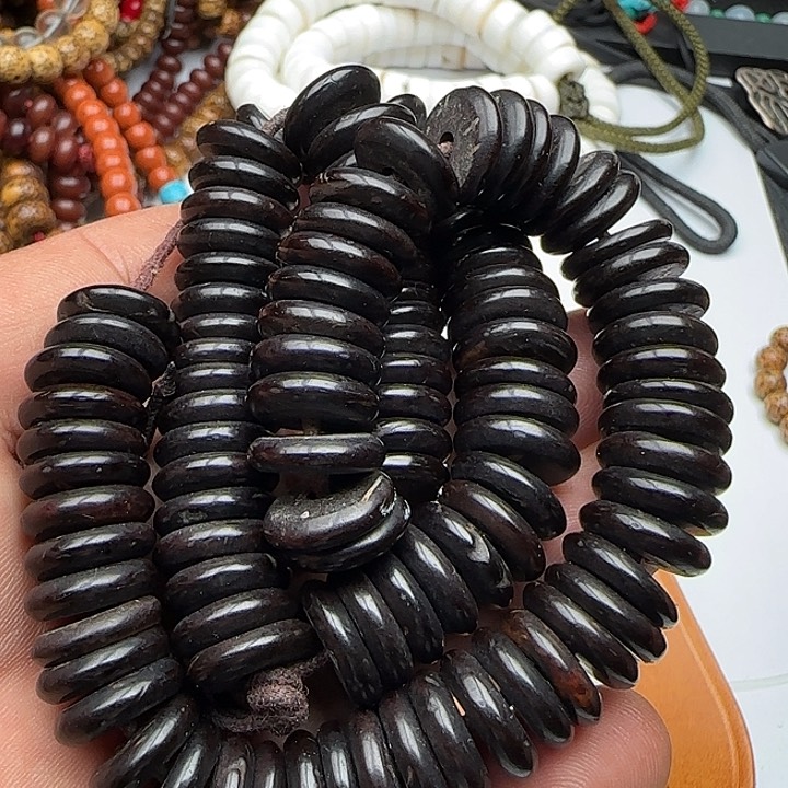 桑杰出品小元素配饰椰蒂