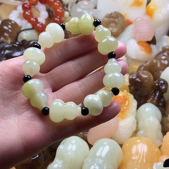 完全开放手串手链