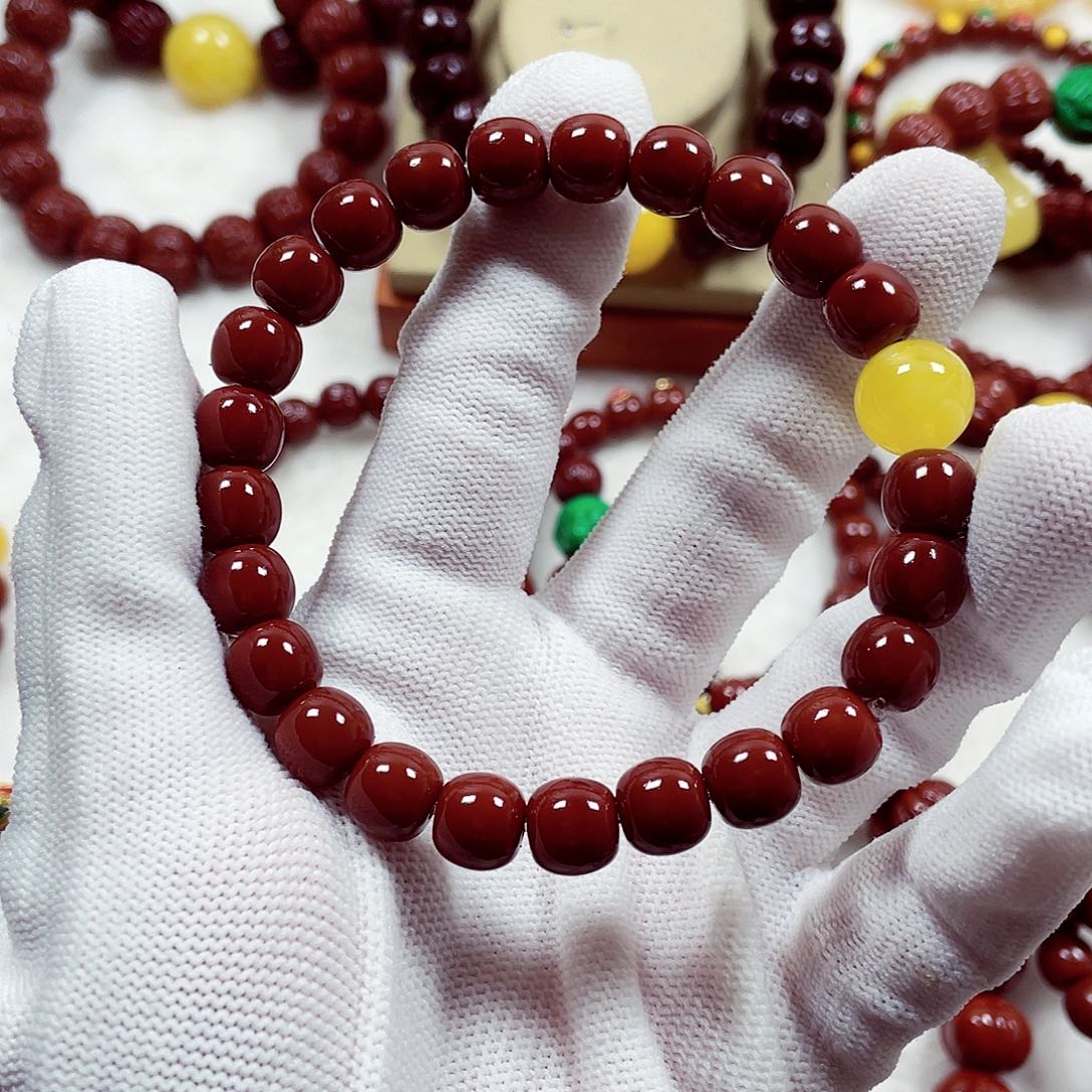 猴头核桃吊坠猴头