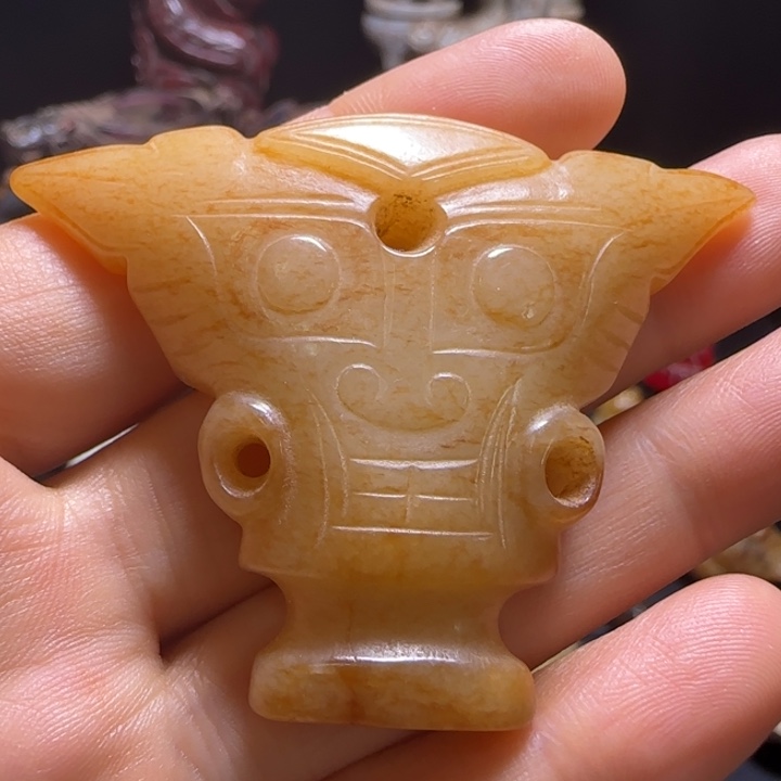 和田玉（糖玉）手镯未镶嵌