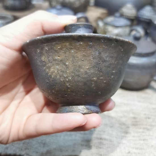 S***.人间喜陶古法柴烧