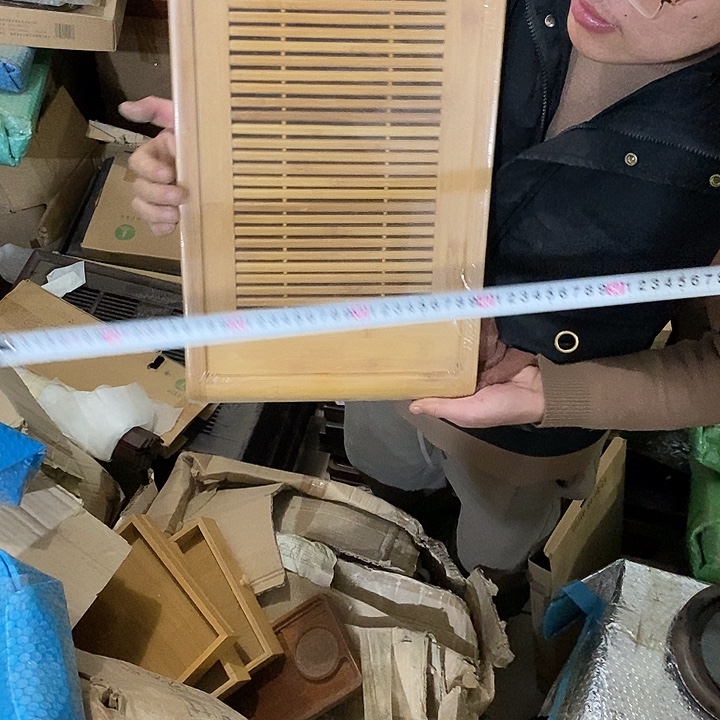 手工艺品琉璃50*30茶盘茶盘茶盘精盘