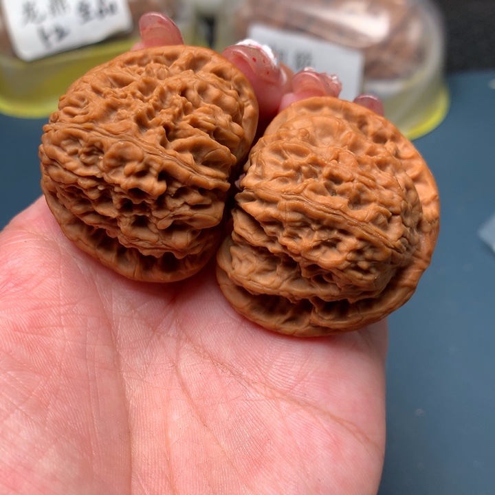 文玩核桃把件42-17041-9