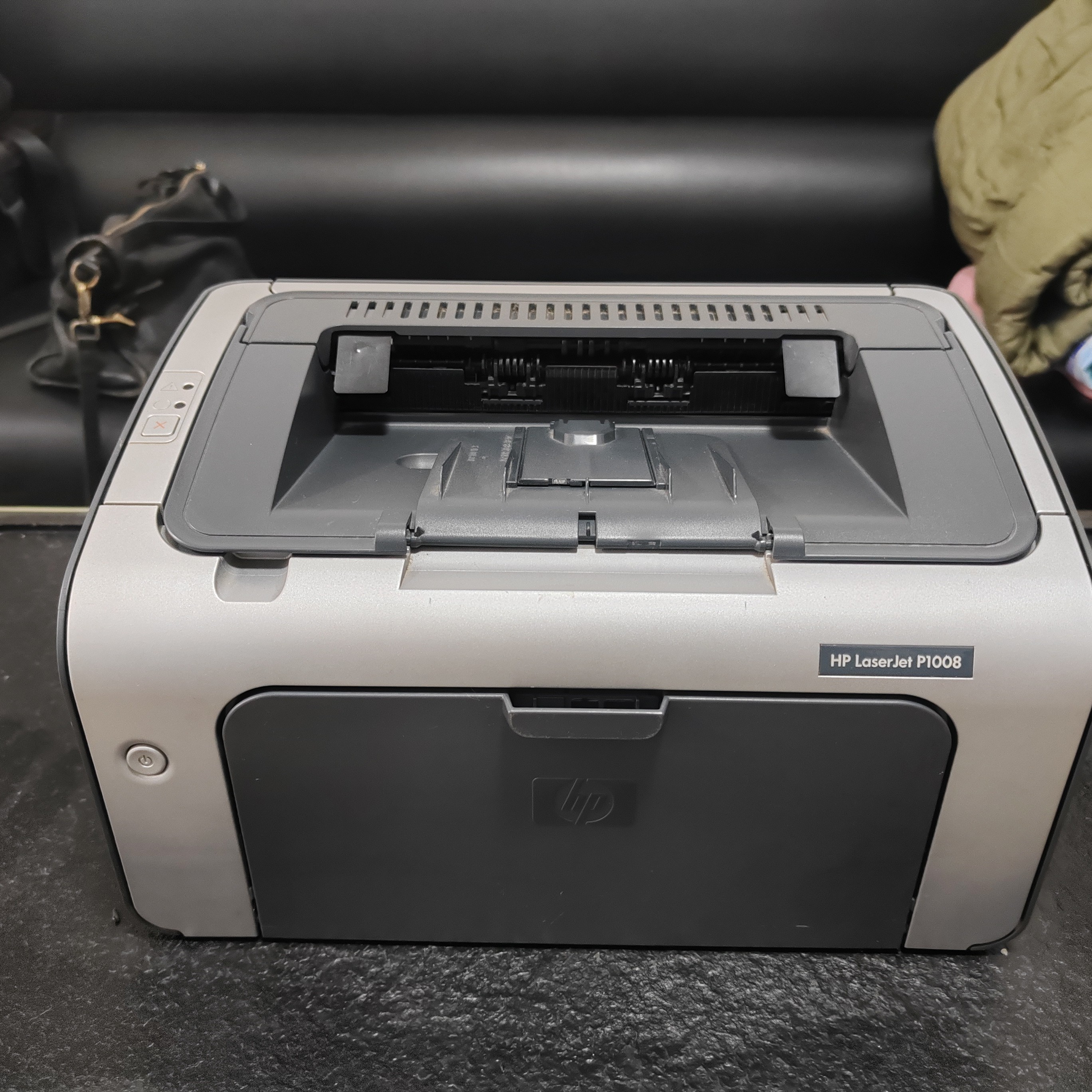 打印机1007 1008特价机 黑白激光 安卓手机有线打印