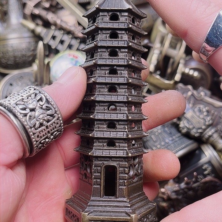 铜器摆件家居摆件