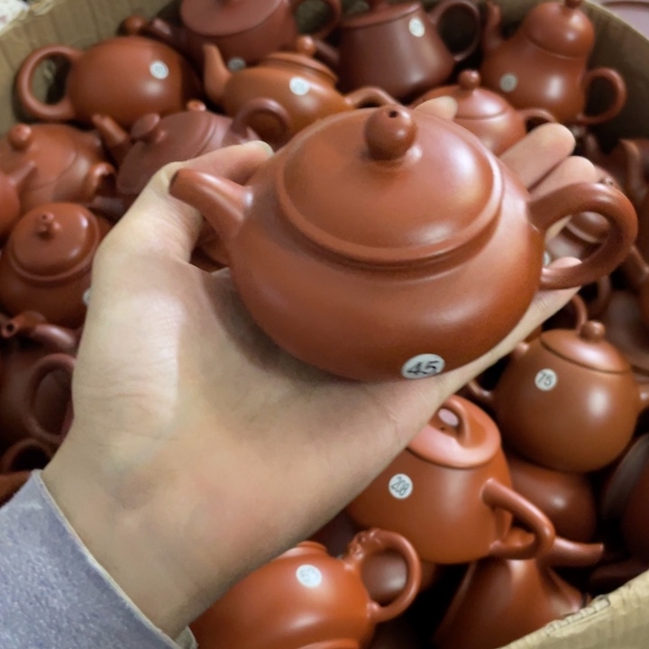 茶壶紫砂紫砂壶紫砂茶壶毫升130