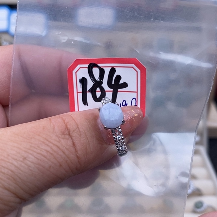 未镶嵌戒指翡翠缅甸