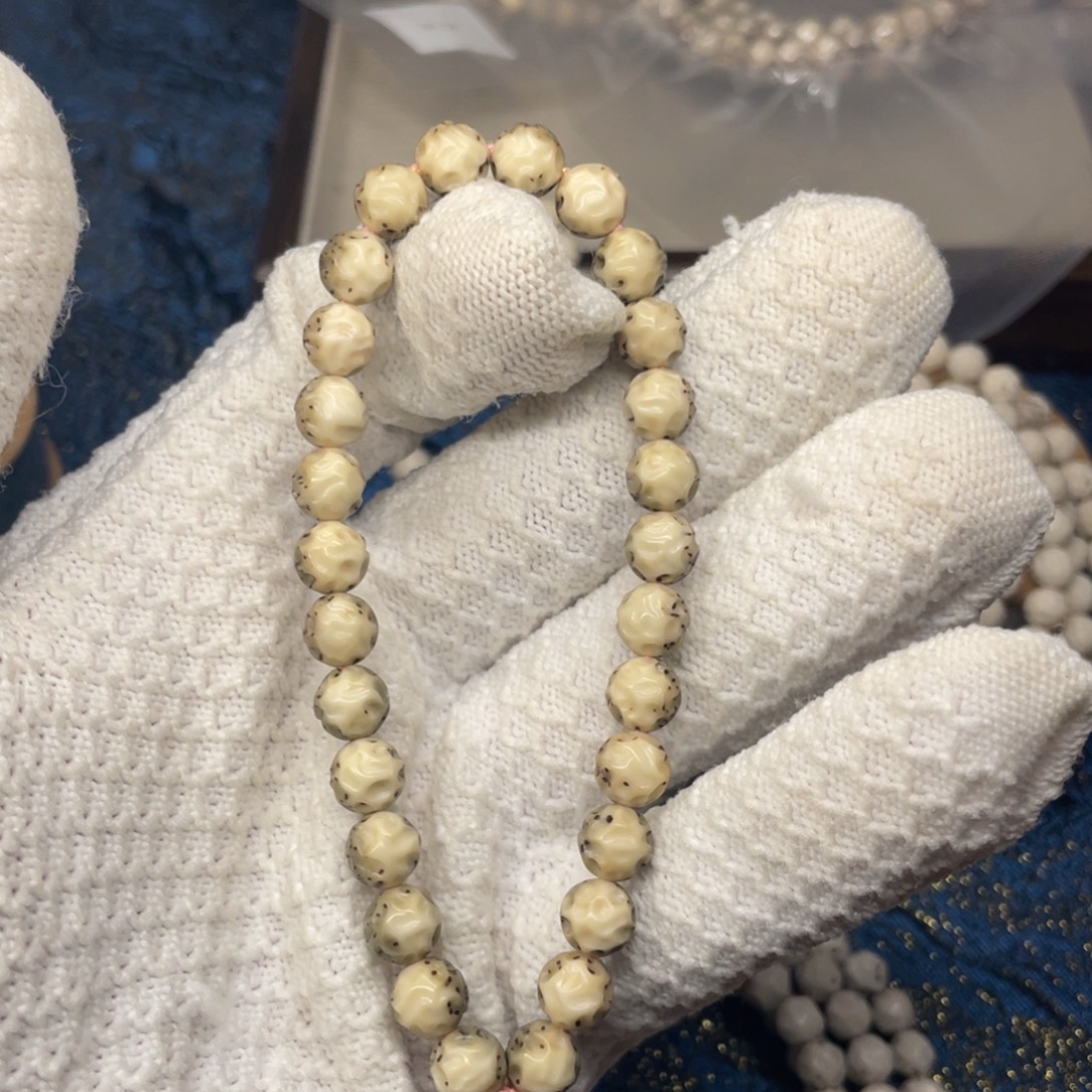 吊坠星月菩提8.改无相手持