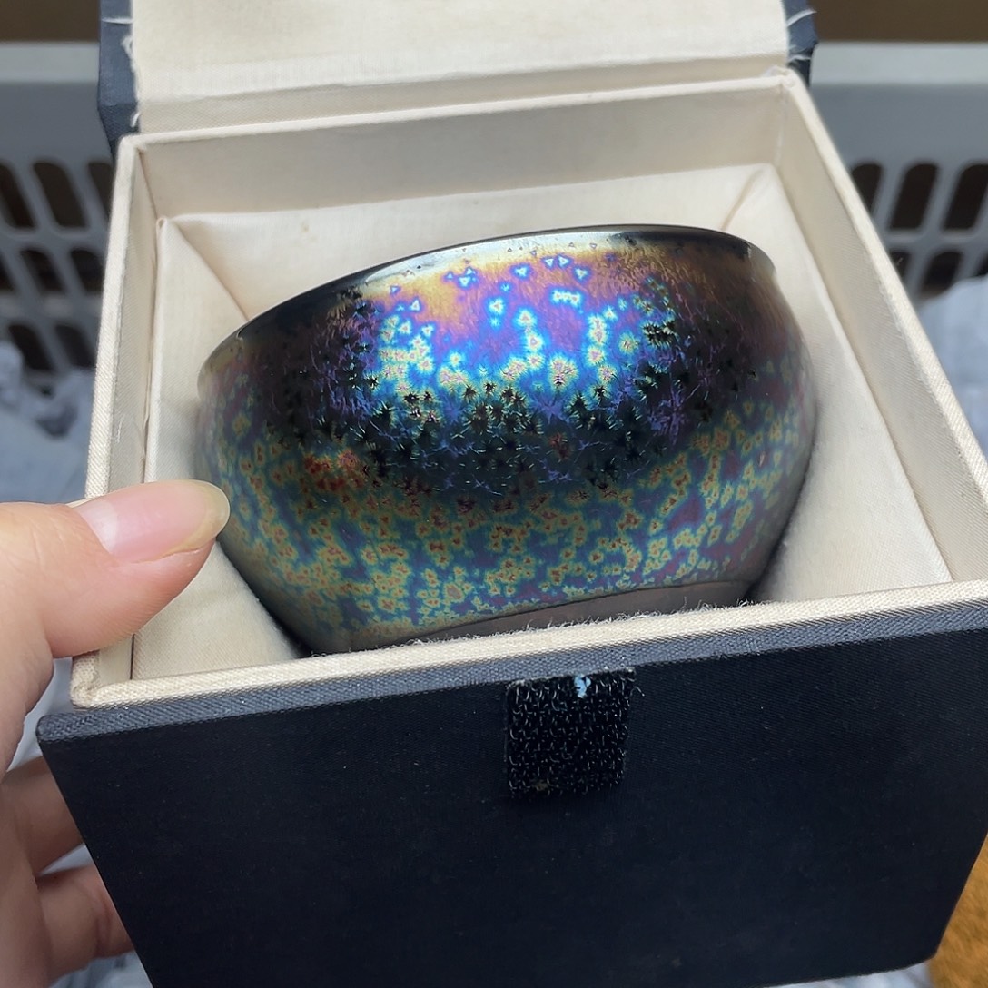 摆件彩钻满天星将军配礼盒