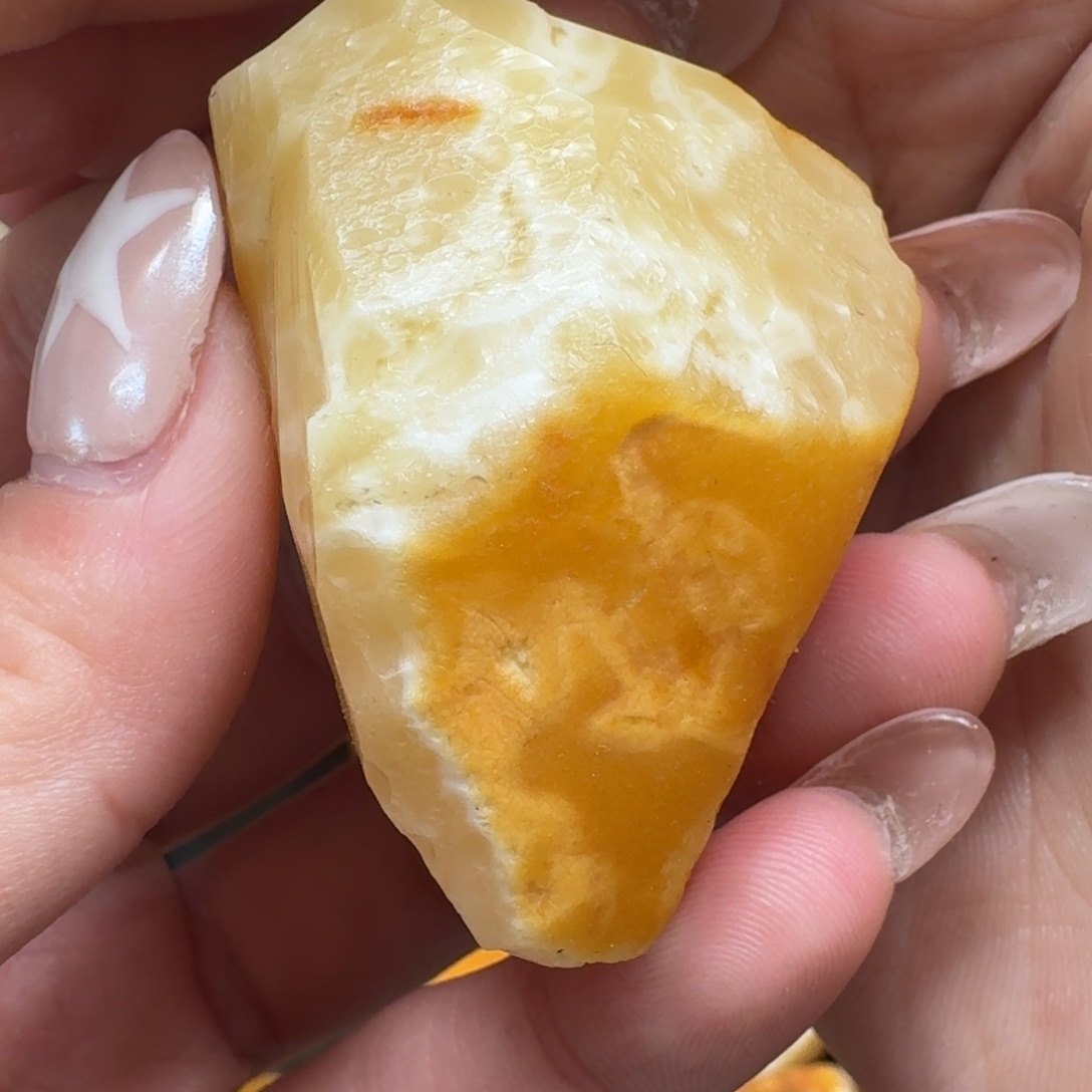 定制琥珀未镶嵌纯天然蜜蜡原石定制不支持退换