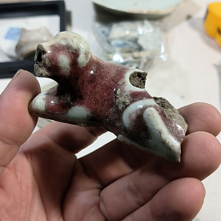 摆件瓷片瓷片瓷片瓷片