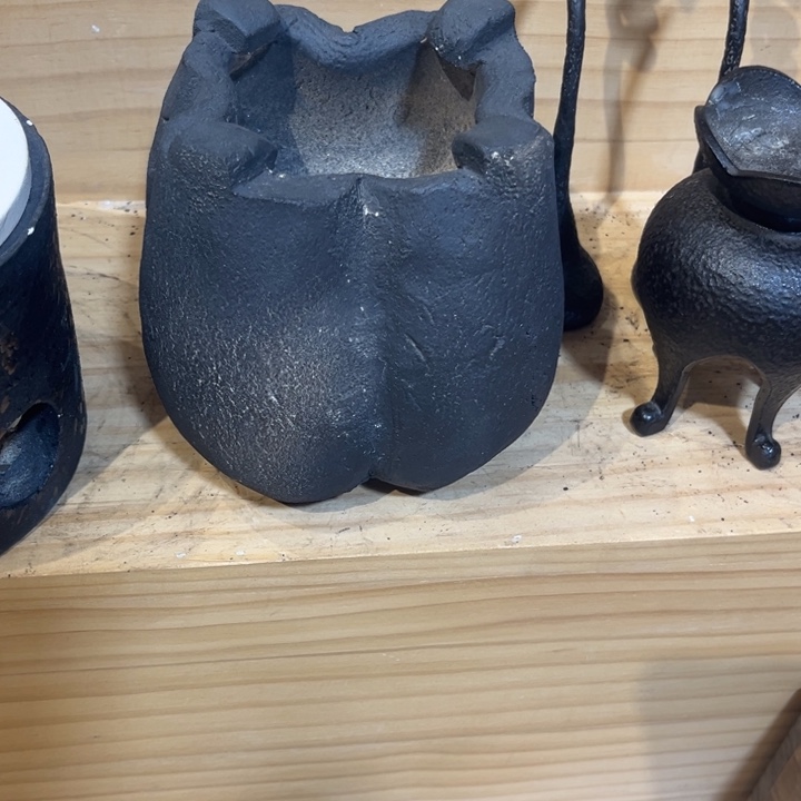 陶瓷中古工艺品摆件