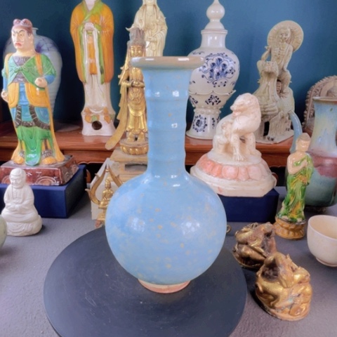 摆件陶瓷材料制品