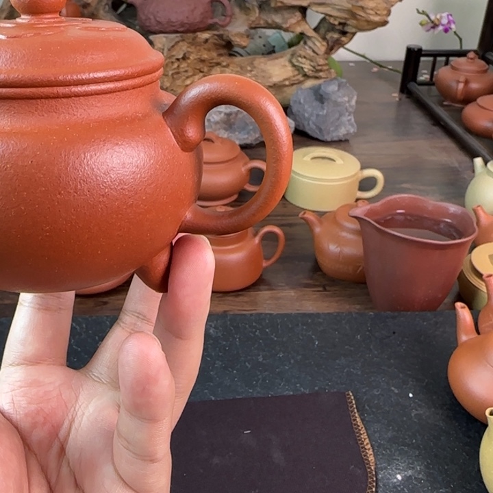 紫砂茶壶紫砂壶 大彬大彬111111