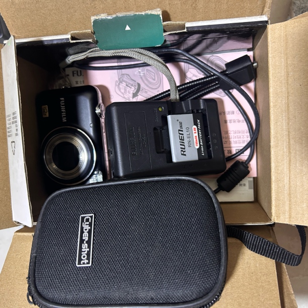 8新 Fujifilm/富士 直播间相机富士JZ305S