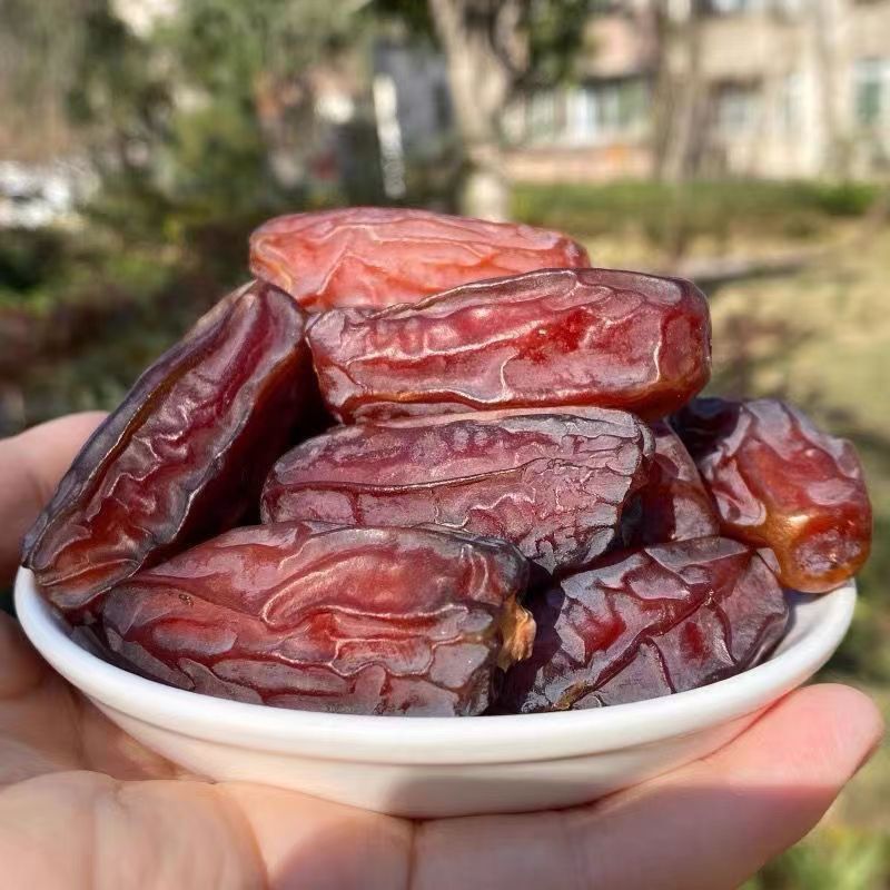 张小妹山货 椰枣 营养丰富 农家精选