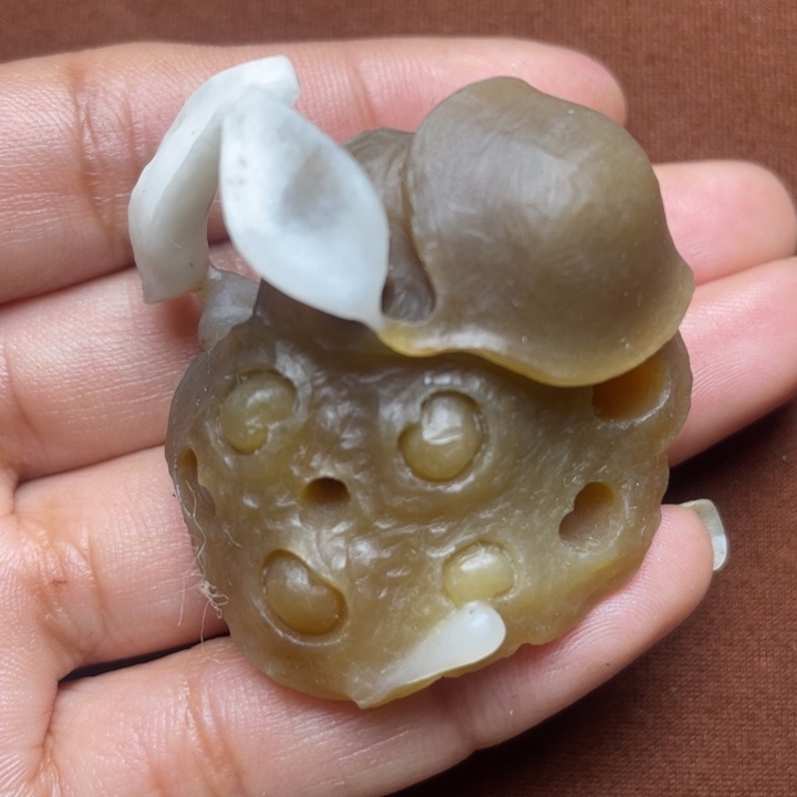 和田玉摆件未镶嵌