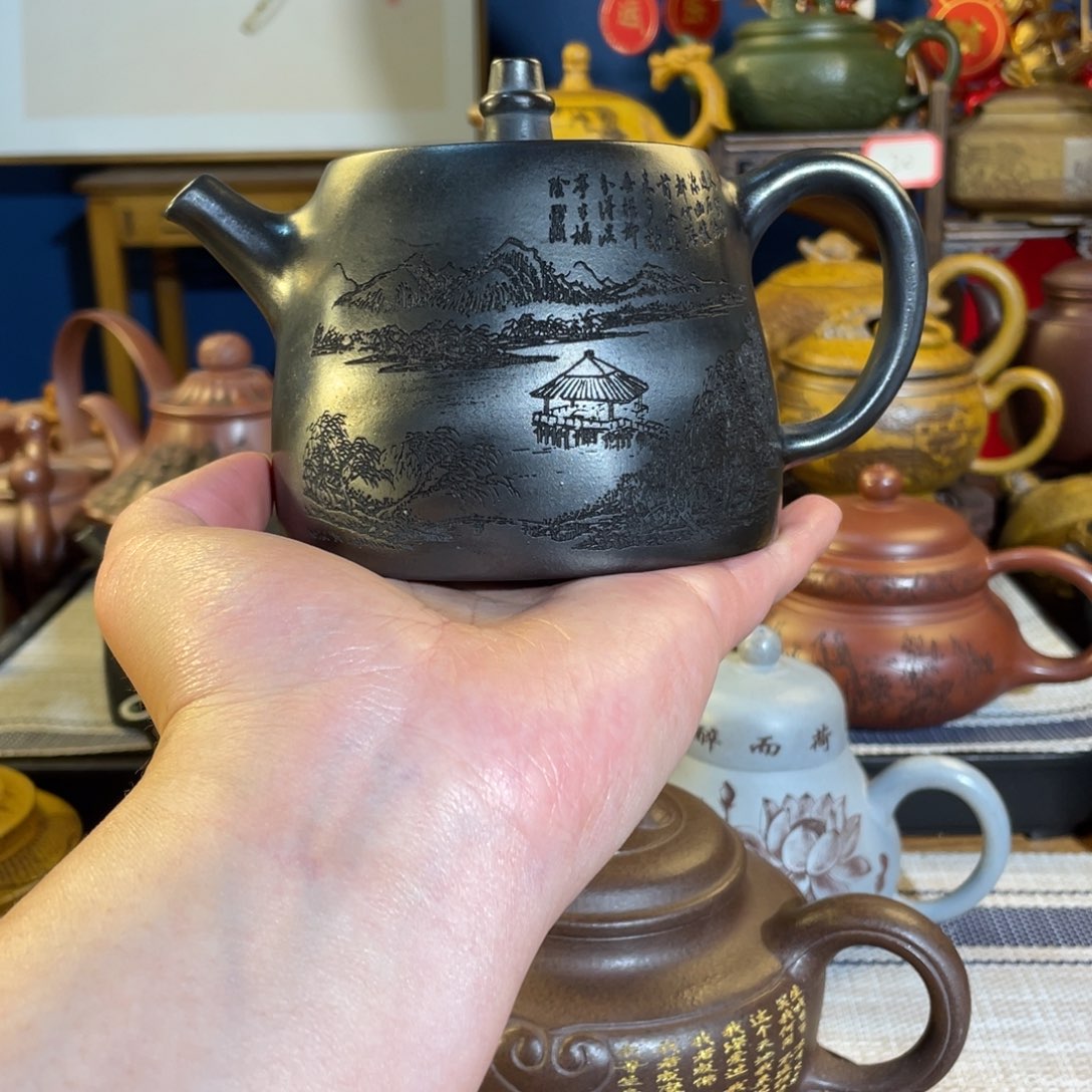 紫砂茶壶紫砂艺术