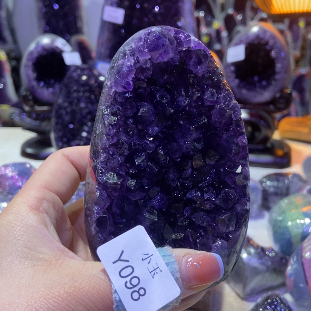 水晶摆件未镶嵌摆件