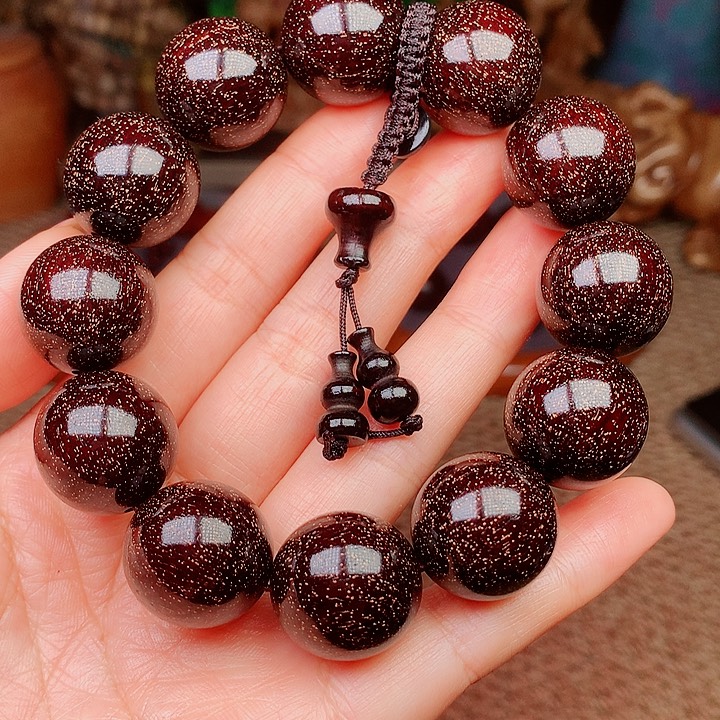 檀香紫檀（小叶紫檀）20爆星