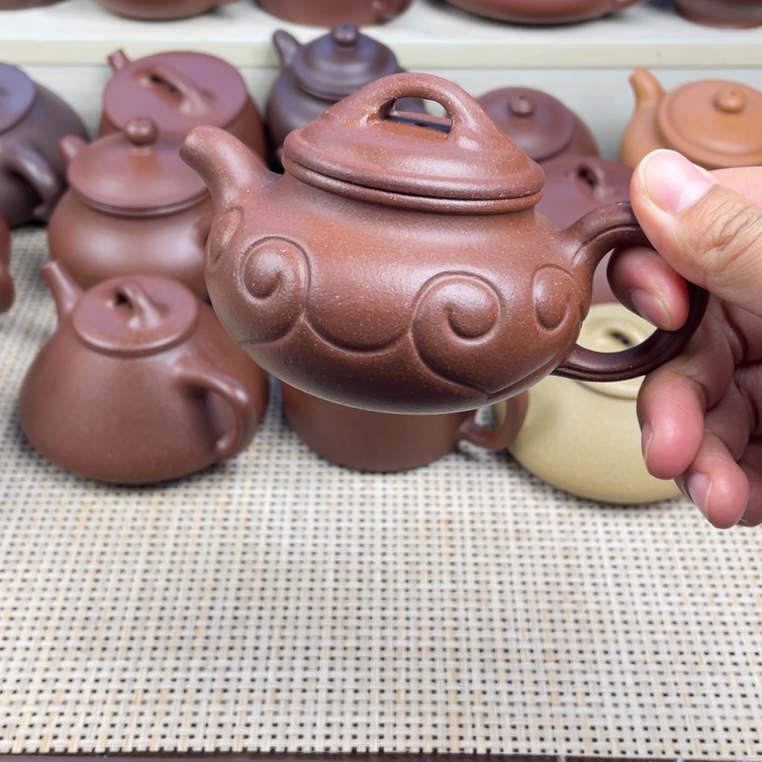 茶壶紫砂宜兴紫砂
