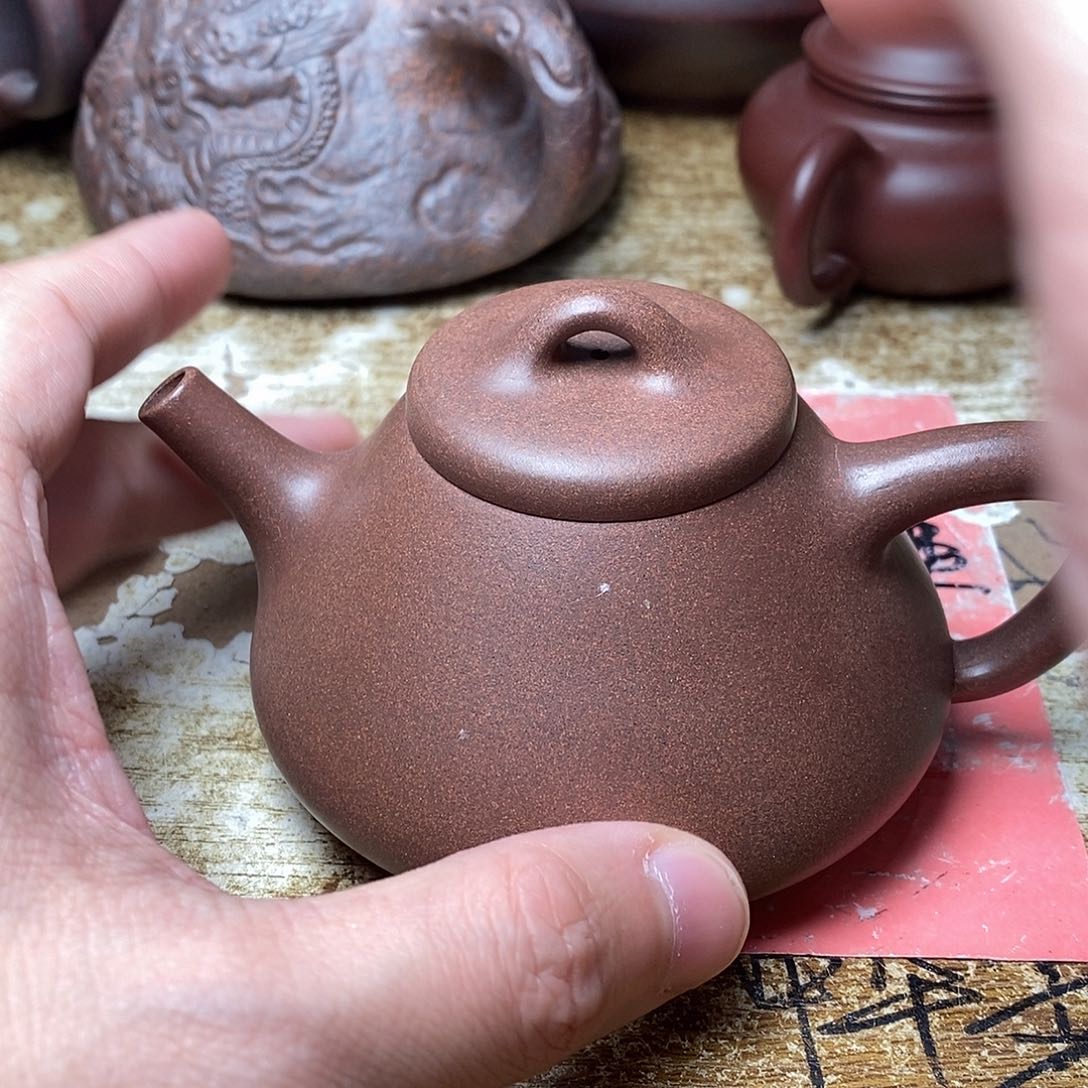 紫砂茶壶紫砂艺术