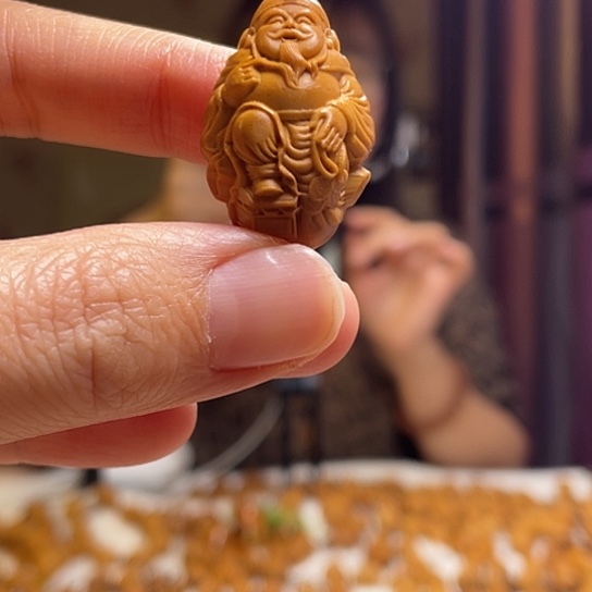 橄榄核手串/手链橄榄核