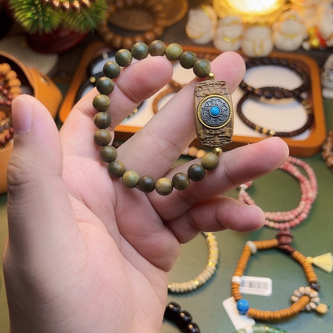 手串菩提根/象牙果