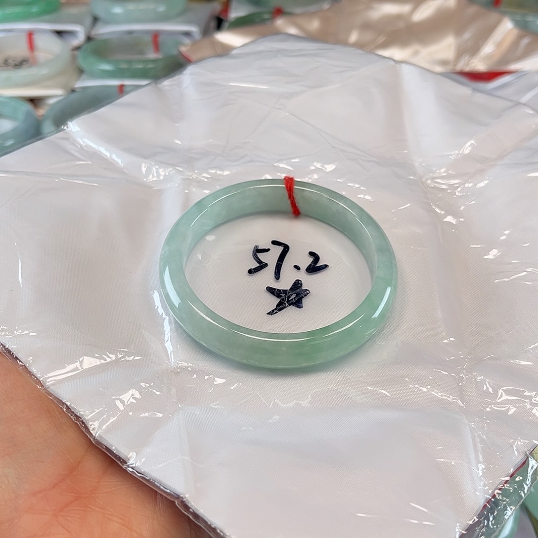 珐琅非金属花花57.2