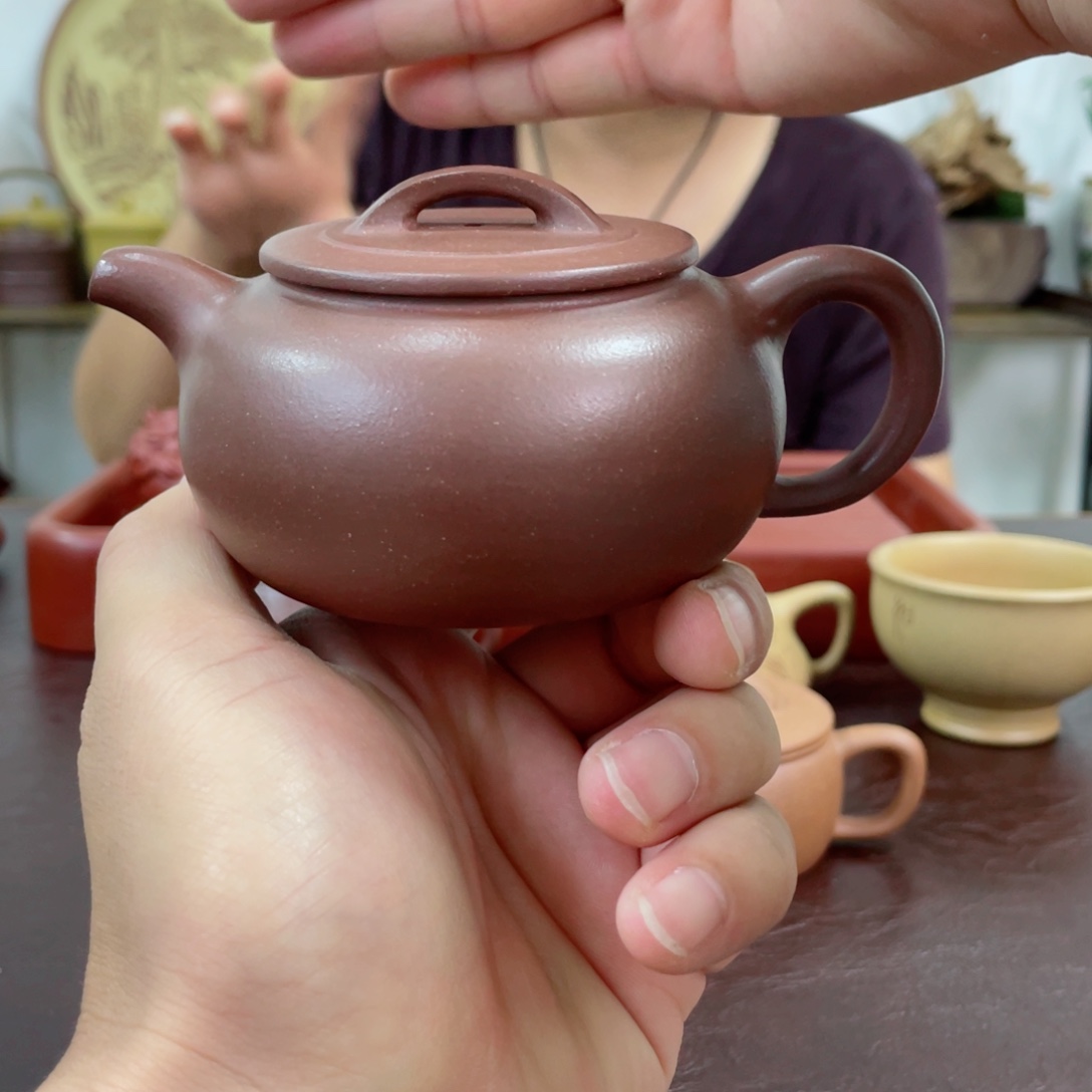 茶壶紫砂              