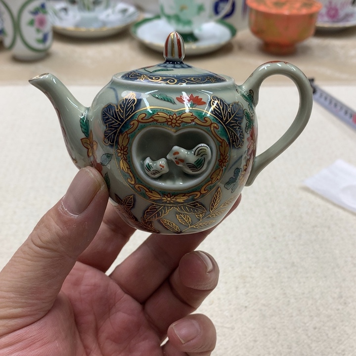 瓷片这点小事是否有