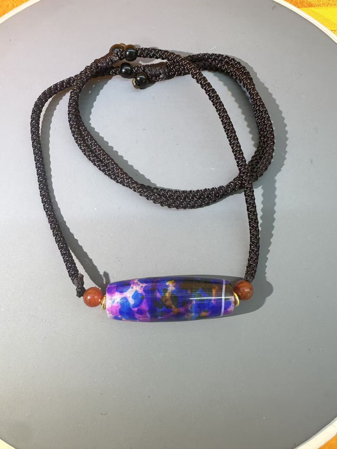 非金属珐琅吊坠       霏霏强烈推荐高端吊坠