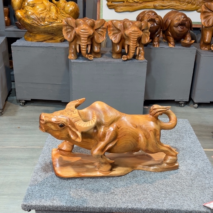 ╭***﹄木香樟木牛气冲天