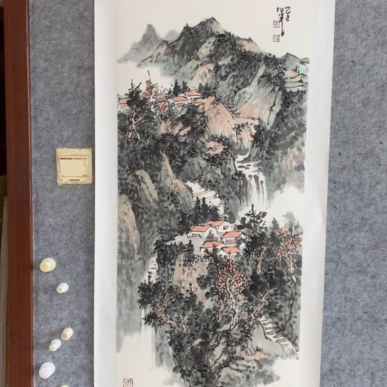 【闪购商品】国画你好，，，，，