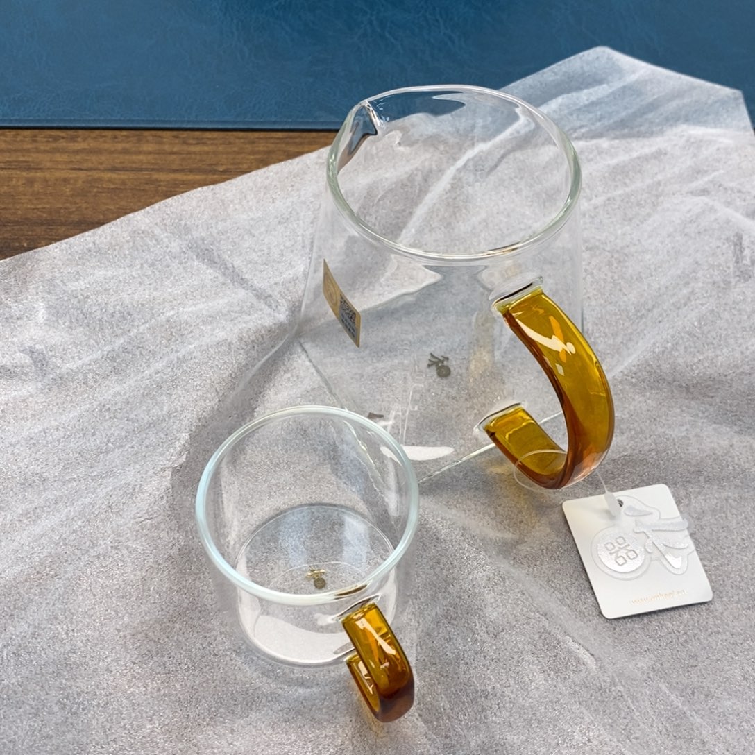 禾器/瀚然茶海/琥珀+清禾杯琥珀/一只