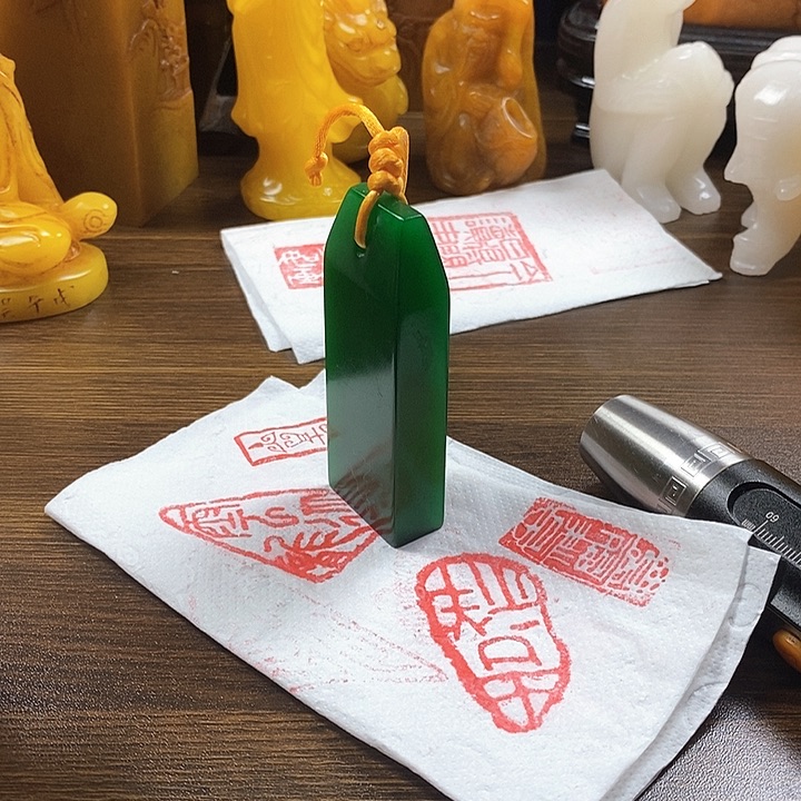 寿山石印石寿山石