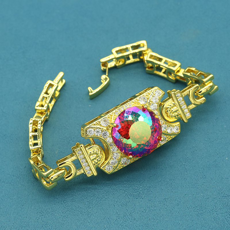  【高级定制】收藏级轻奢时尚设计手链F187