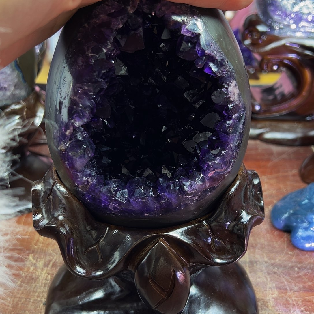 水晶大型摆件未镶嵌