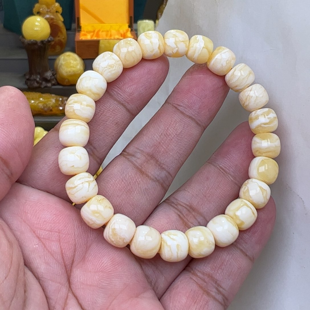 【闪购商品】未镶嵌琥珀珠宝奇石9加11.4克