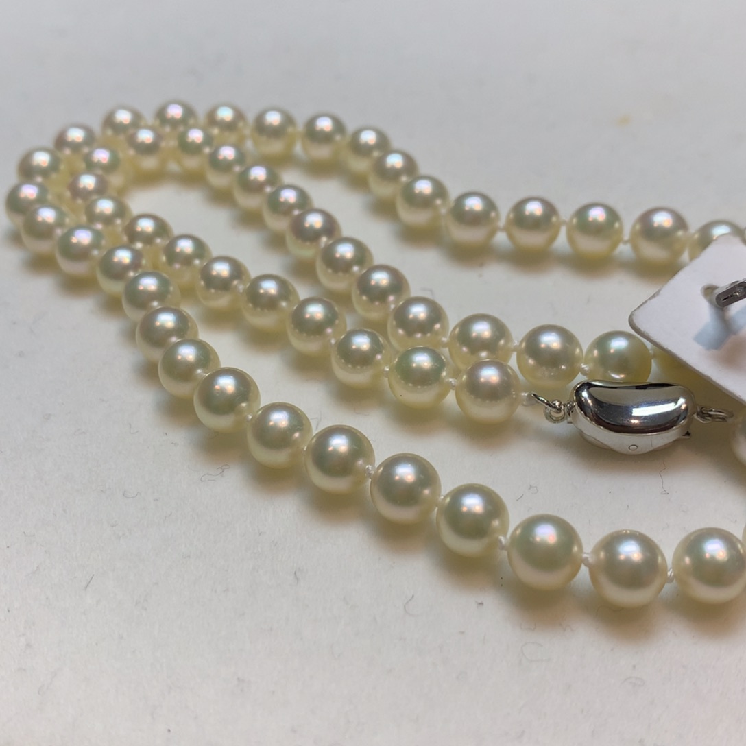 海水珍珠颈饰未镶嵌