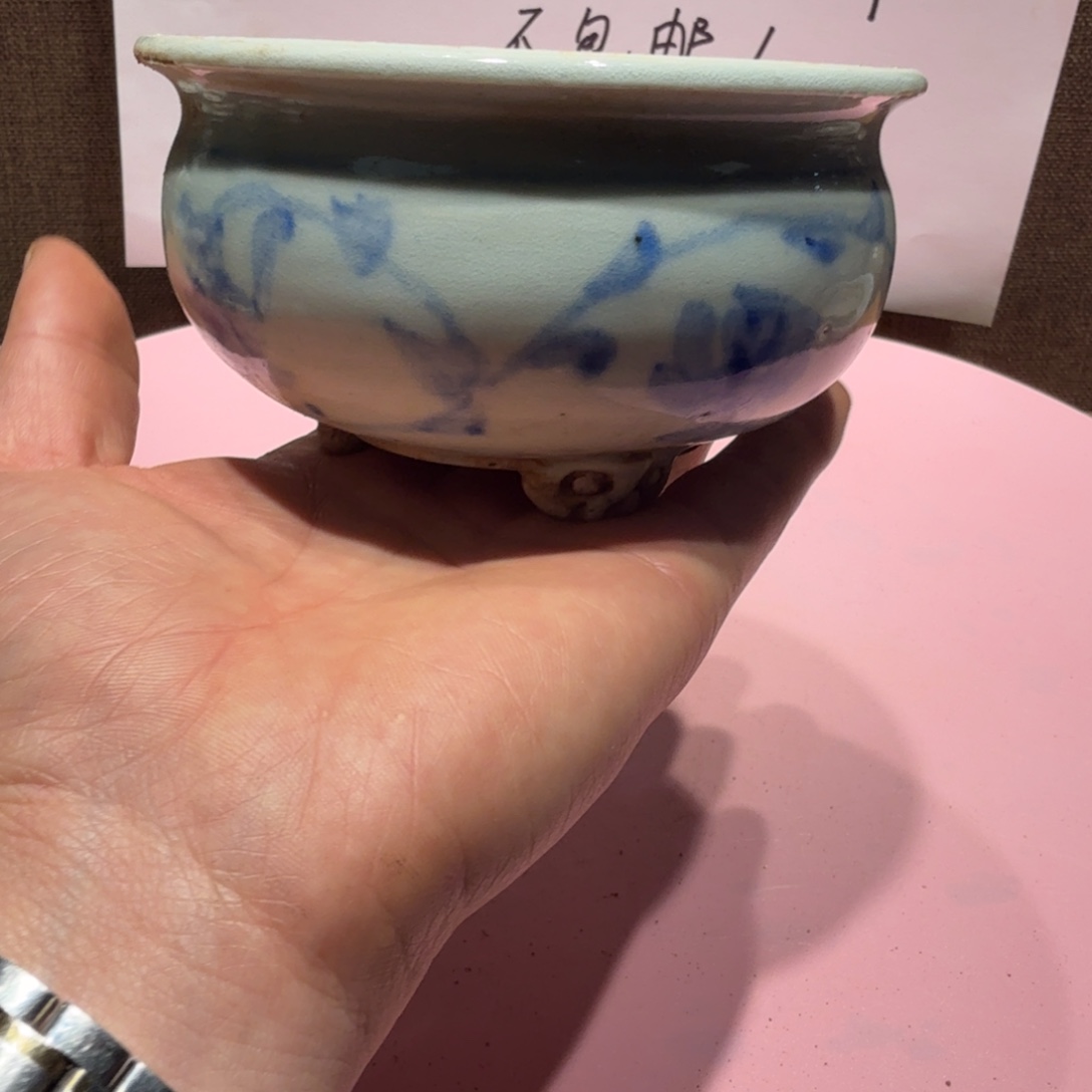 其他陶漂亮的小瓷瓶子