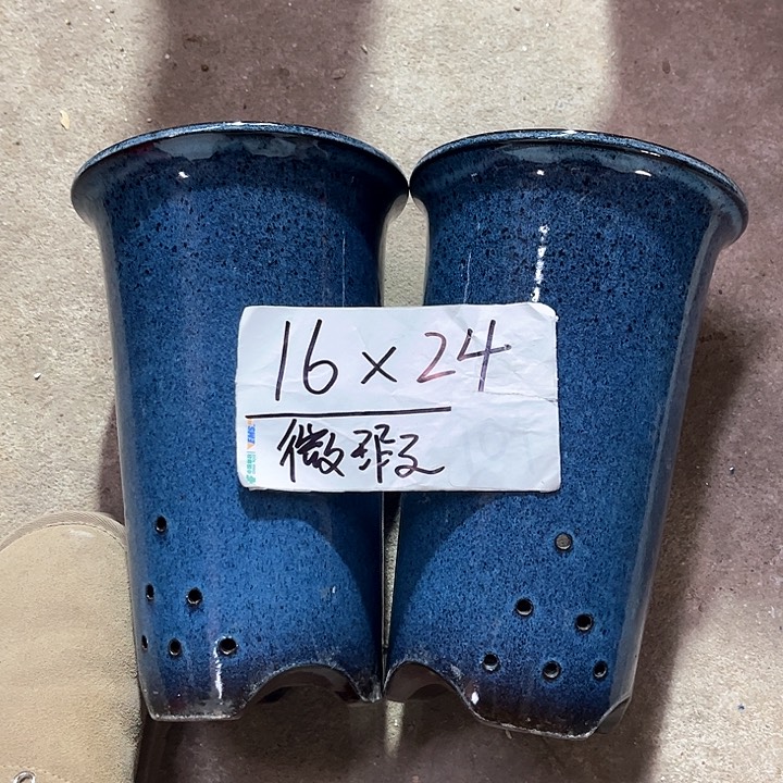 紫砂花盆宜兴紫砂花盆