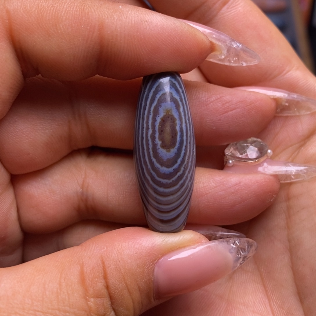 玛瑙/玉髓珠宝半成品未镶嵌