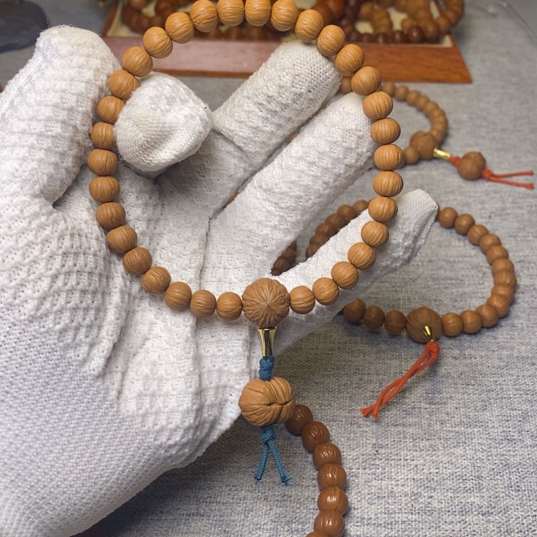 吊坠猴头核桃无***布土豪88