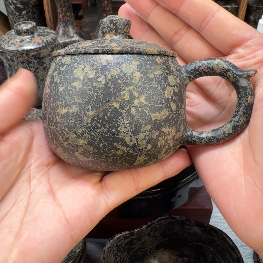 梅花玉精品咖啡杯