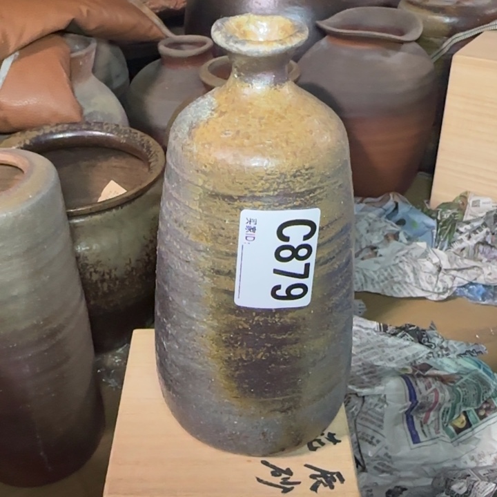 备前烧作品备前烧作品