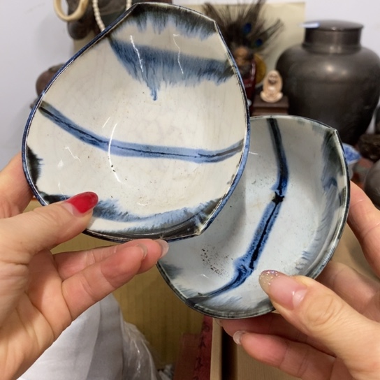 紫砂茶杯好物分享开心快乐每一刻