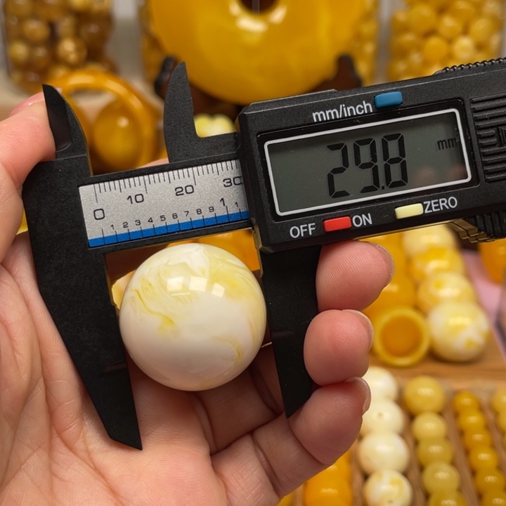 树脂非金属二代蜡032
