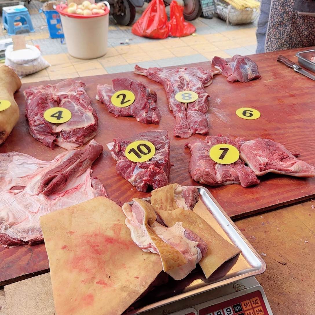 中国大陆包装顺丰3.64