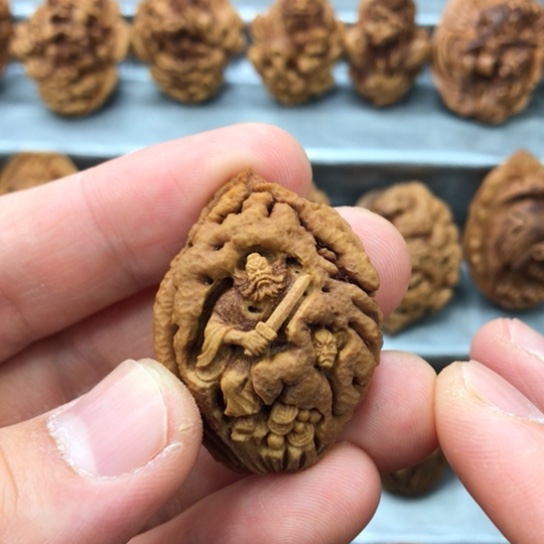 桃核吊坠桃核材质